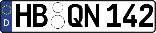 HB-QN142