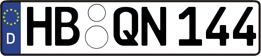 HB-QN144