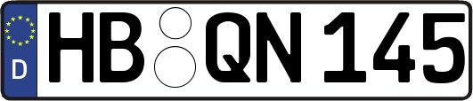 HB-QN145