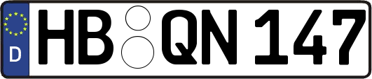 HB-QN147