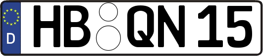 HB-QN15