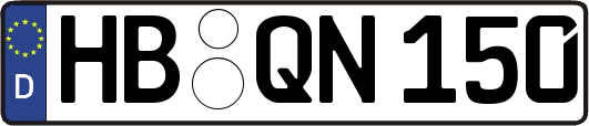 HB-QN150