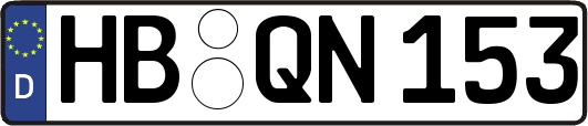 HB-QN153