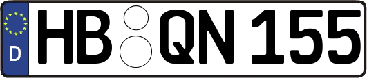 HB-QN155