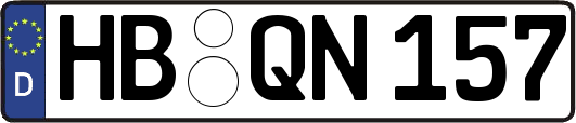 HB-QN157