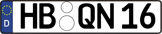 HB-QN16
