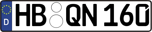 HB-QN160