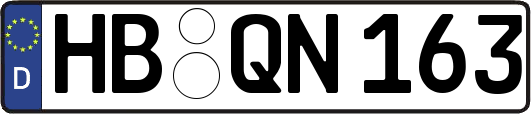 HB-QN163