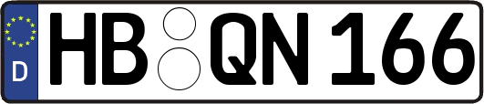 HB-QN166