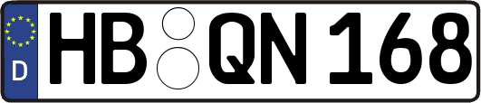HB-QN168