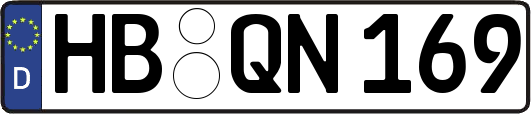 HB-QN169