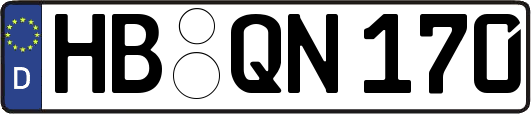 HB-QN170