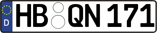 HB-QN171