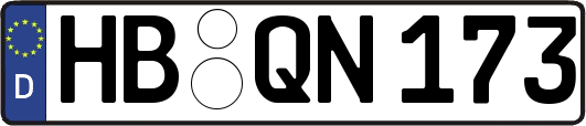 HB-QN173