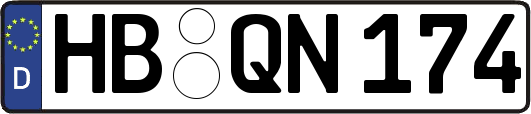 HB-QN174