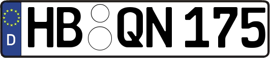 HB-QN175