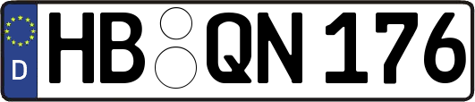 HB-QN176