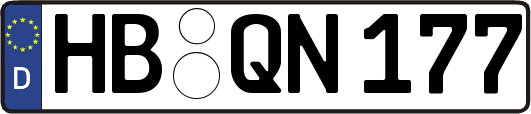 HB-QN177
