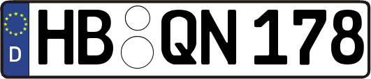 HB-QN178