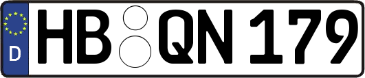 HB-QN179