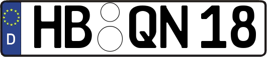 HB-QN18