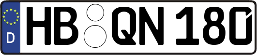 HB-QN180