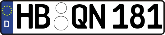 HB-QN181
