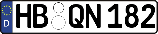 HB-QN182