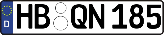 HB-QN185