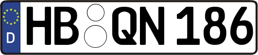 HB-QN186