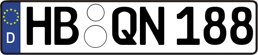 HB-QN188