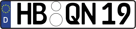 HB-QN19