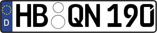 HB-QN190