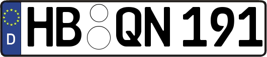 HB-QN191