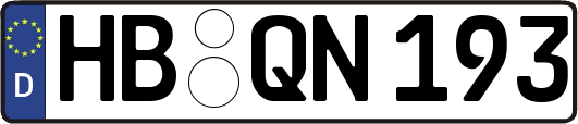 HB-QN193