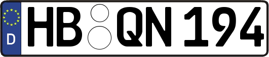 HB-QN194
