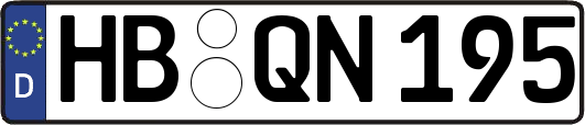 HB-QN195