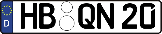 HB-QN20