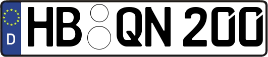HB-QN200