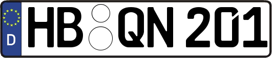 HB-QN201