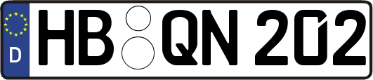 HB-QN202