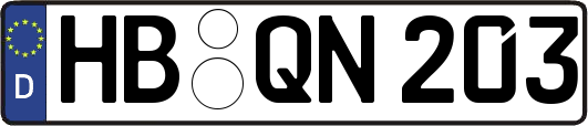 HB-QN203