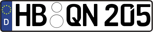 HB-QN205