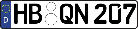 HB-QN207