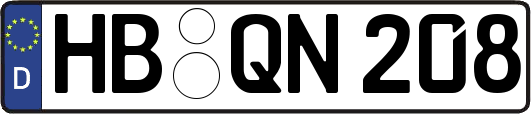 HB-QN208