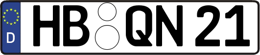 HB-QN21