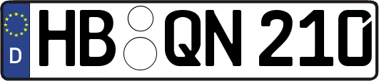 HB-QN210