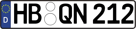 HB-QN212