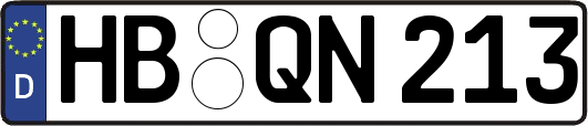 HB-QN213