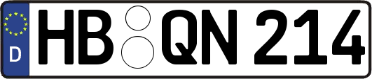 HB-QN214